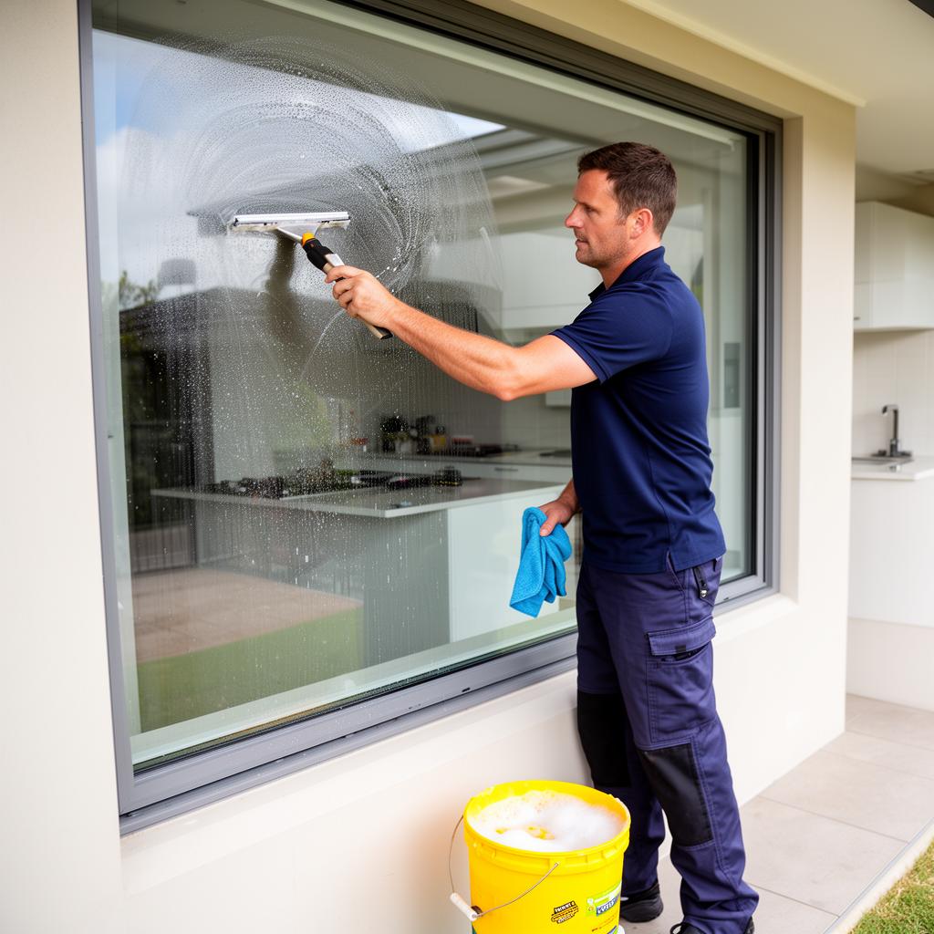Residential Window Cleaning